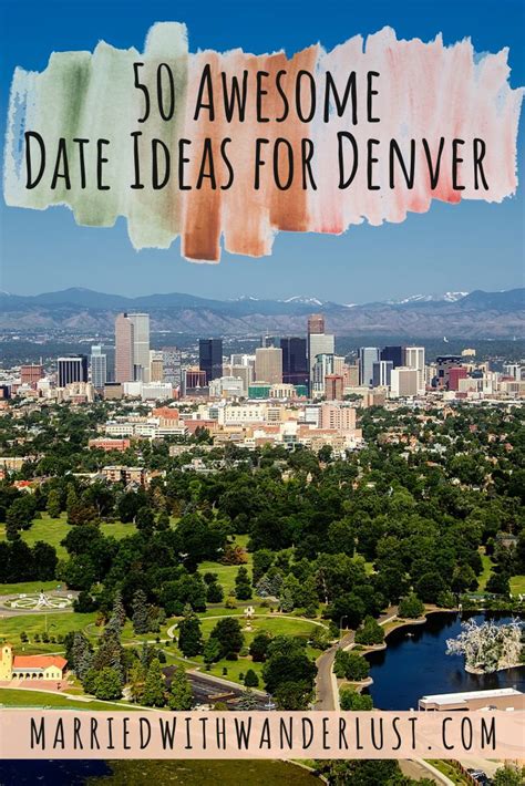 Date night ideas denver. Things To Know About Date night ideas denver. 